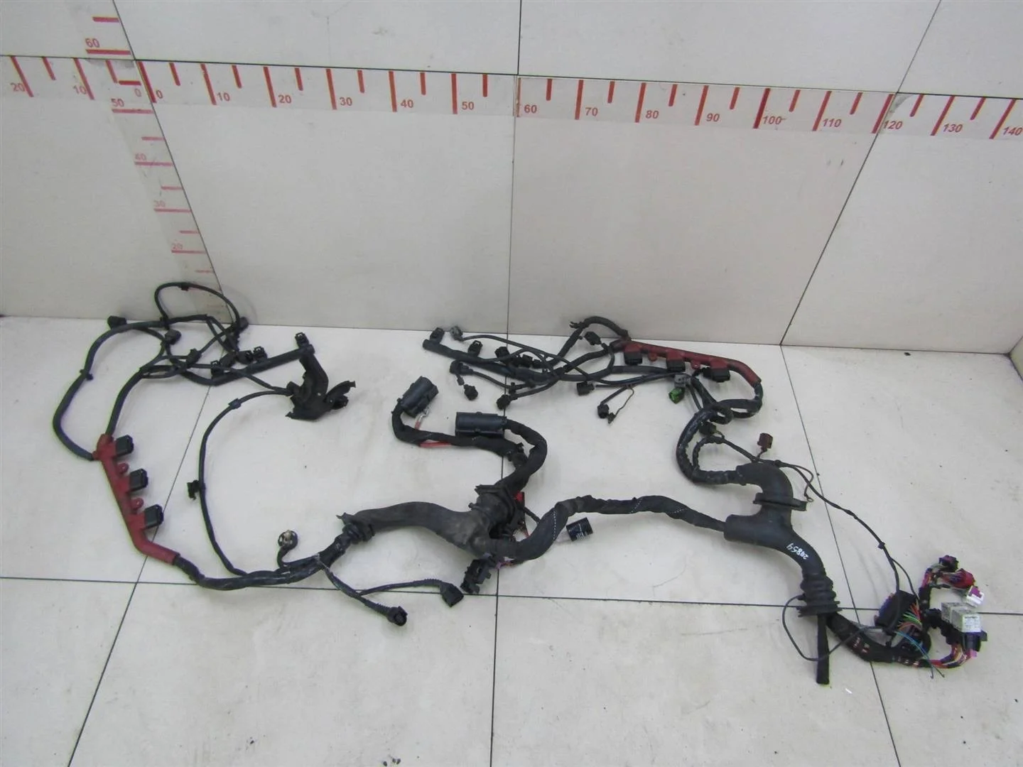 Проводка (коса) Audi A6 (C6,4F) 2005-2011  [4F1971072AB]  2.4 BDW в Вологде