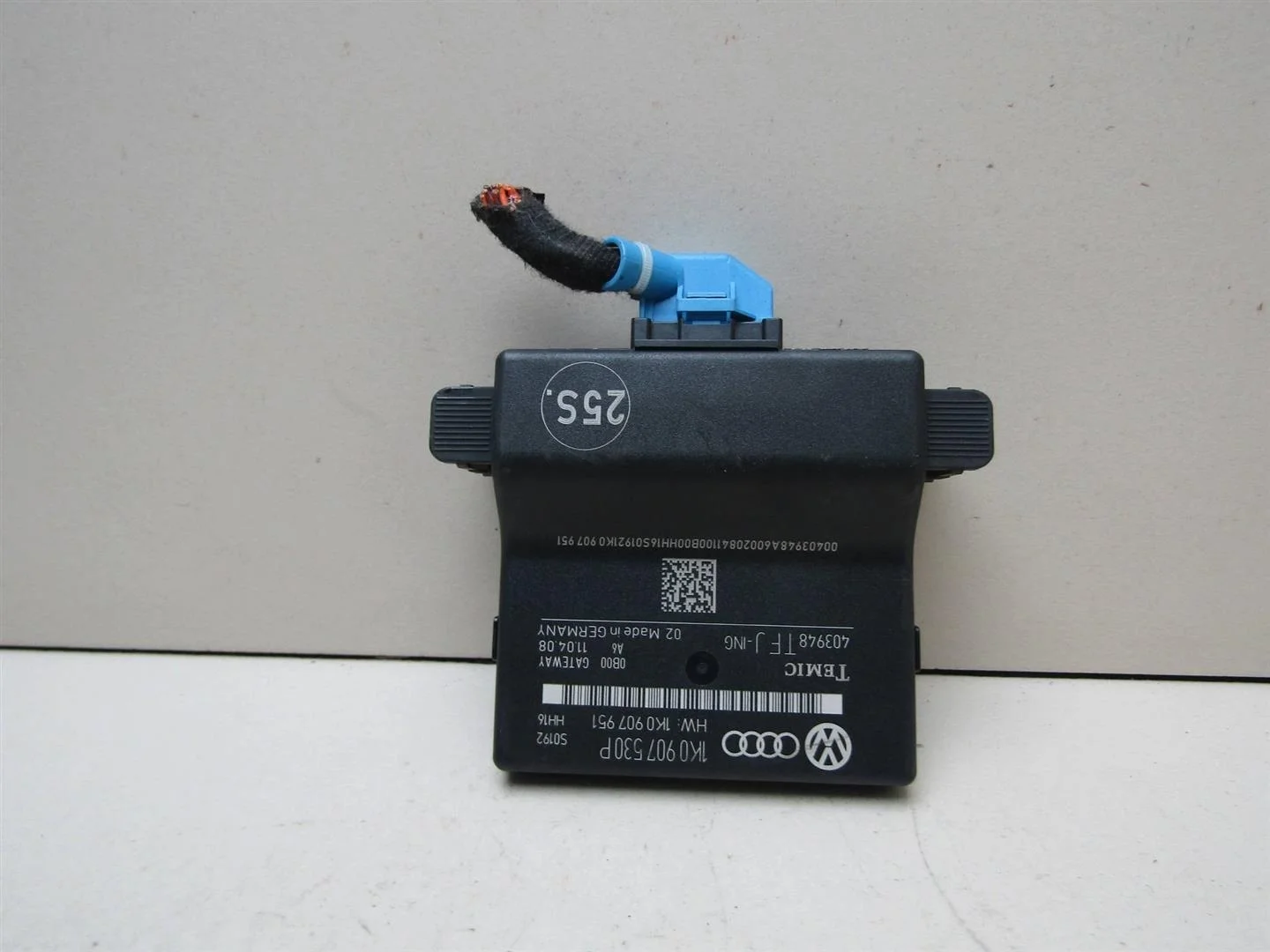 Блок электронный Skoda Octavia (A5 1Z-) 2004-2013  [1K0907530S]  в Вологде