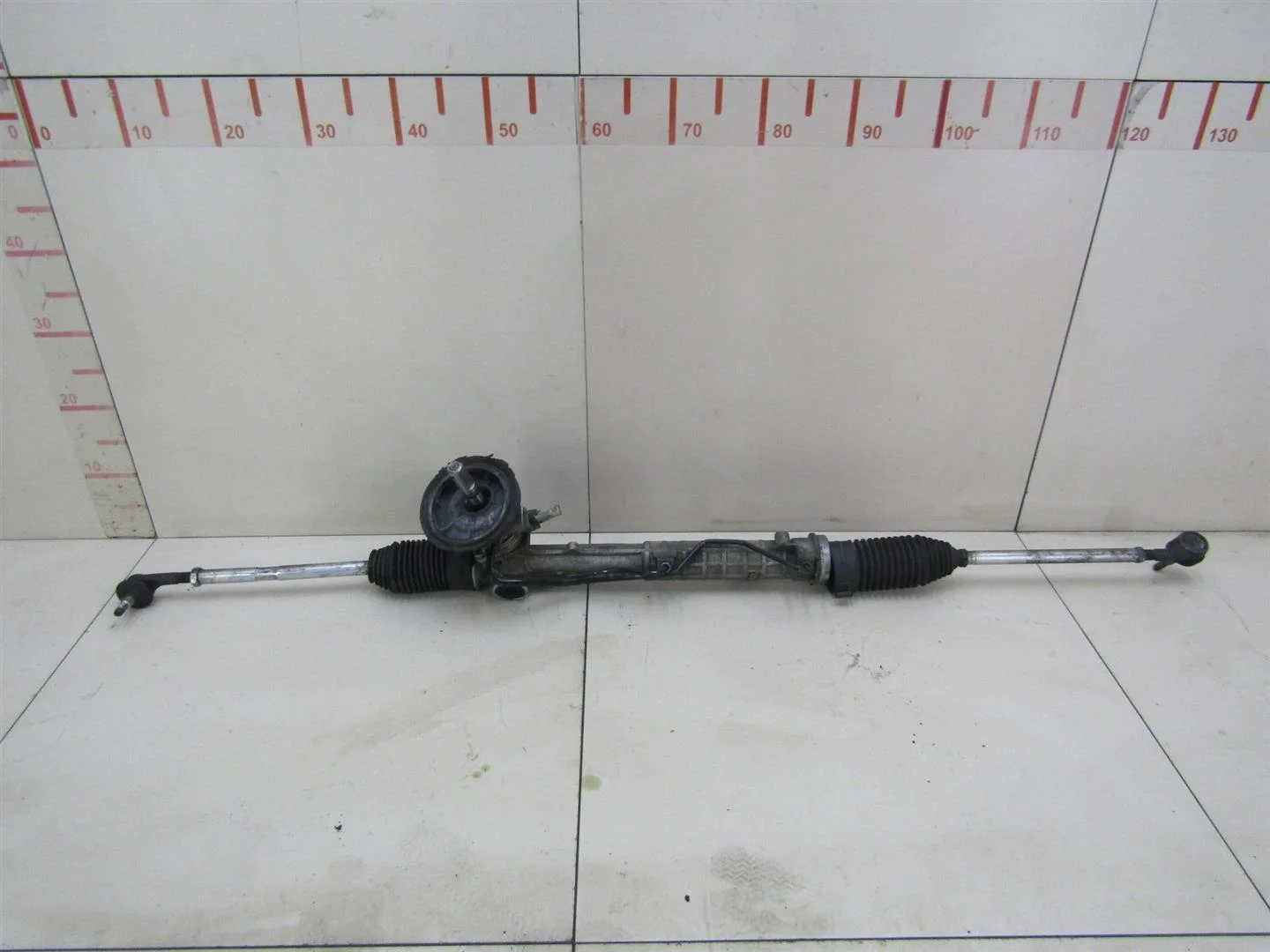 Рейка рулевая Peugeot 206 1998-2012  [4000EW]  в Вологде