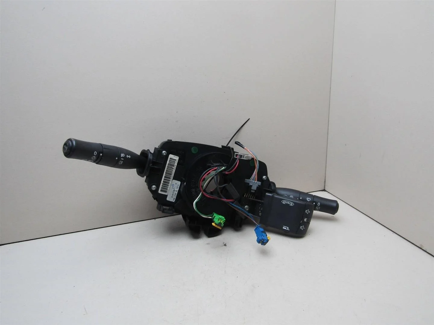 Переключатель подрулевой в сборе Renault Megane II 2002-2009  [8200216462]  в Вологде