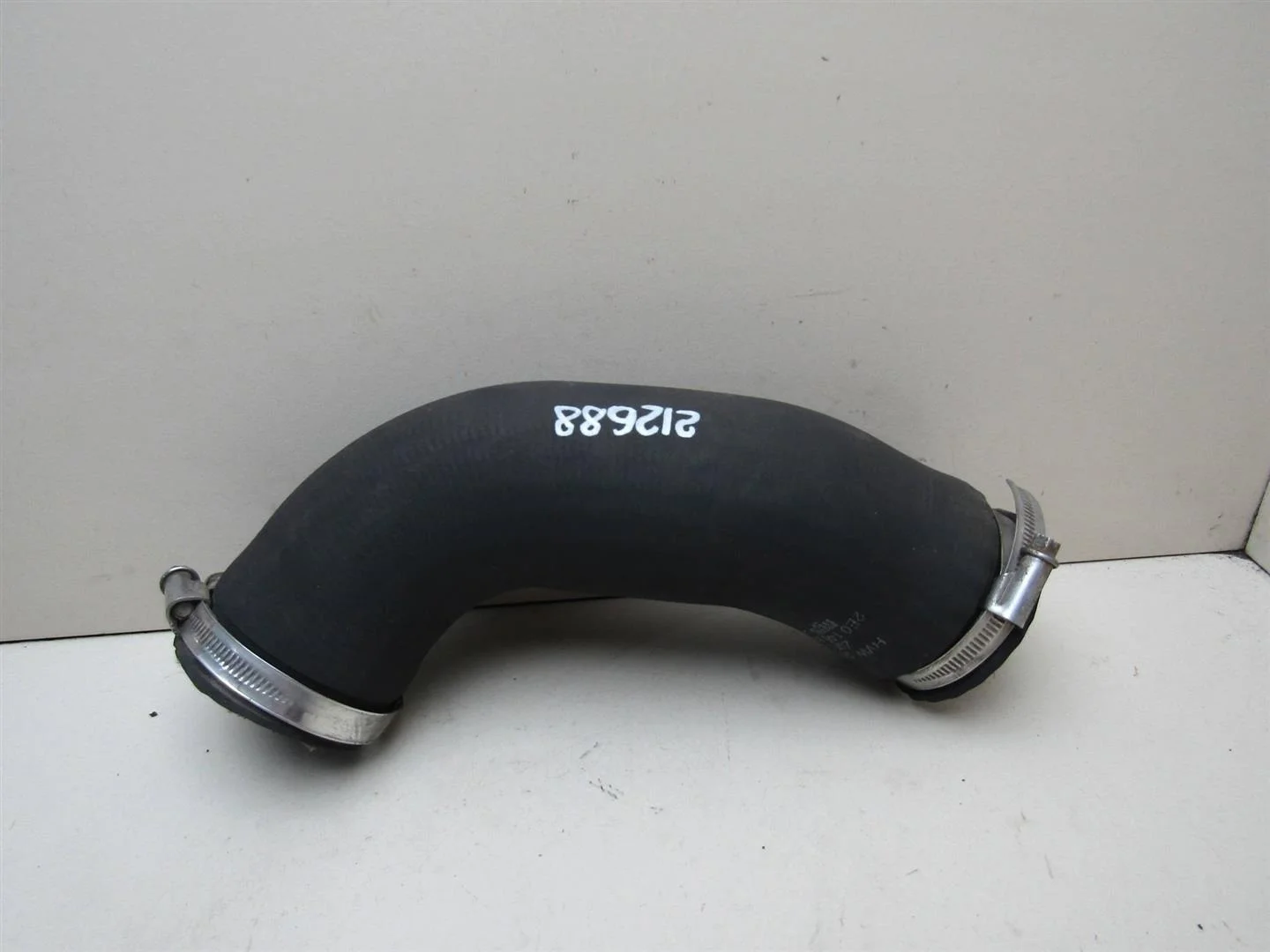 Патрубок интеркулера VW Crafter 2006-2019  [2E0145834]  2.5 TDI BJK в Вологде