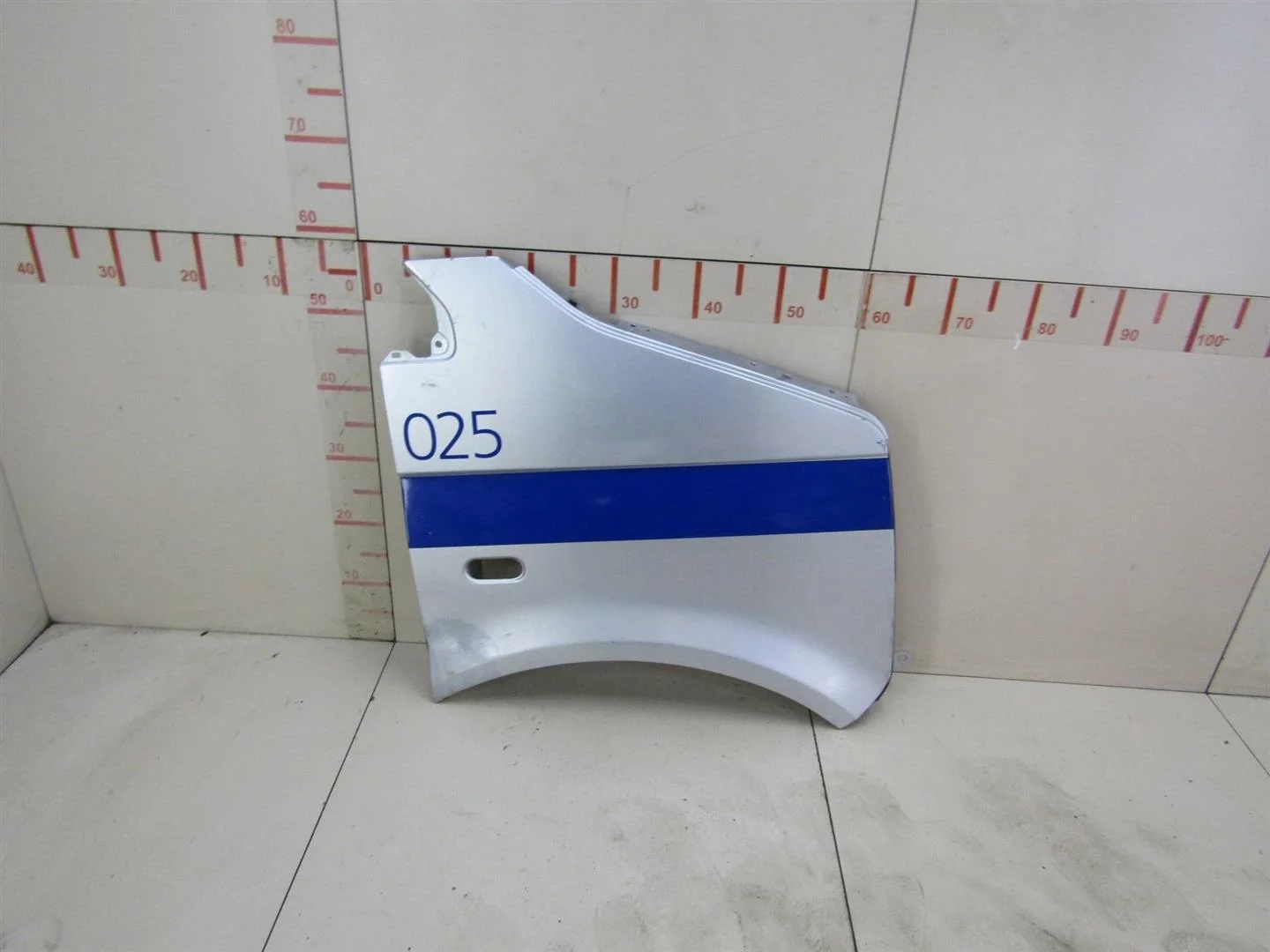 Крыло переднее правое VW Transporter T5 2003-2015  [7H0821102E]  в Вологде