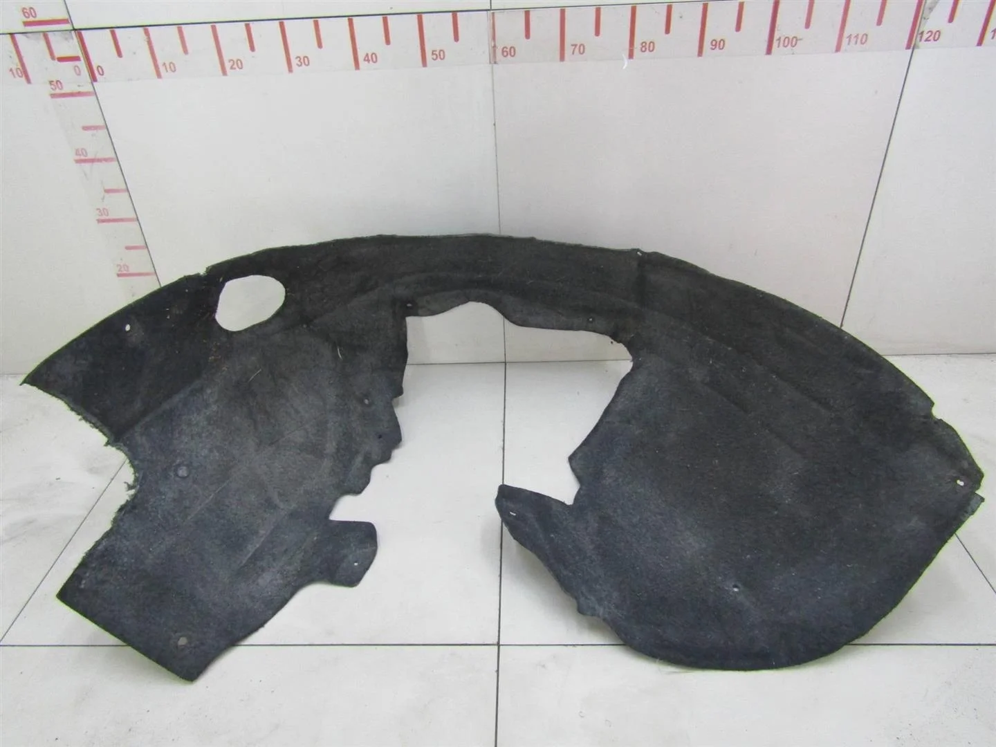 Локер передний левый Audi A6 (C6,4F) 2005-2011  [4F0821133H]  в Вологде