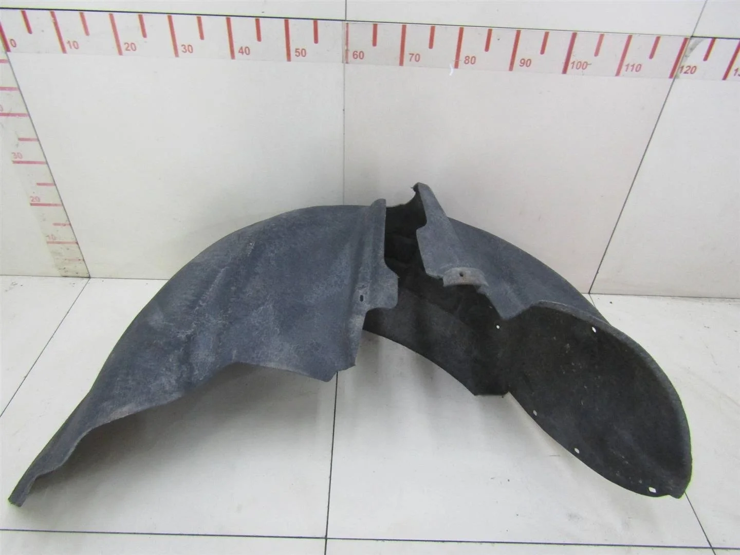 Локер задний правый Audi A6 (C6,4F) 2005-2011  [4F0810172D]  в Вологде