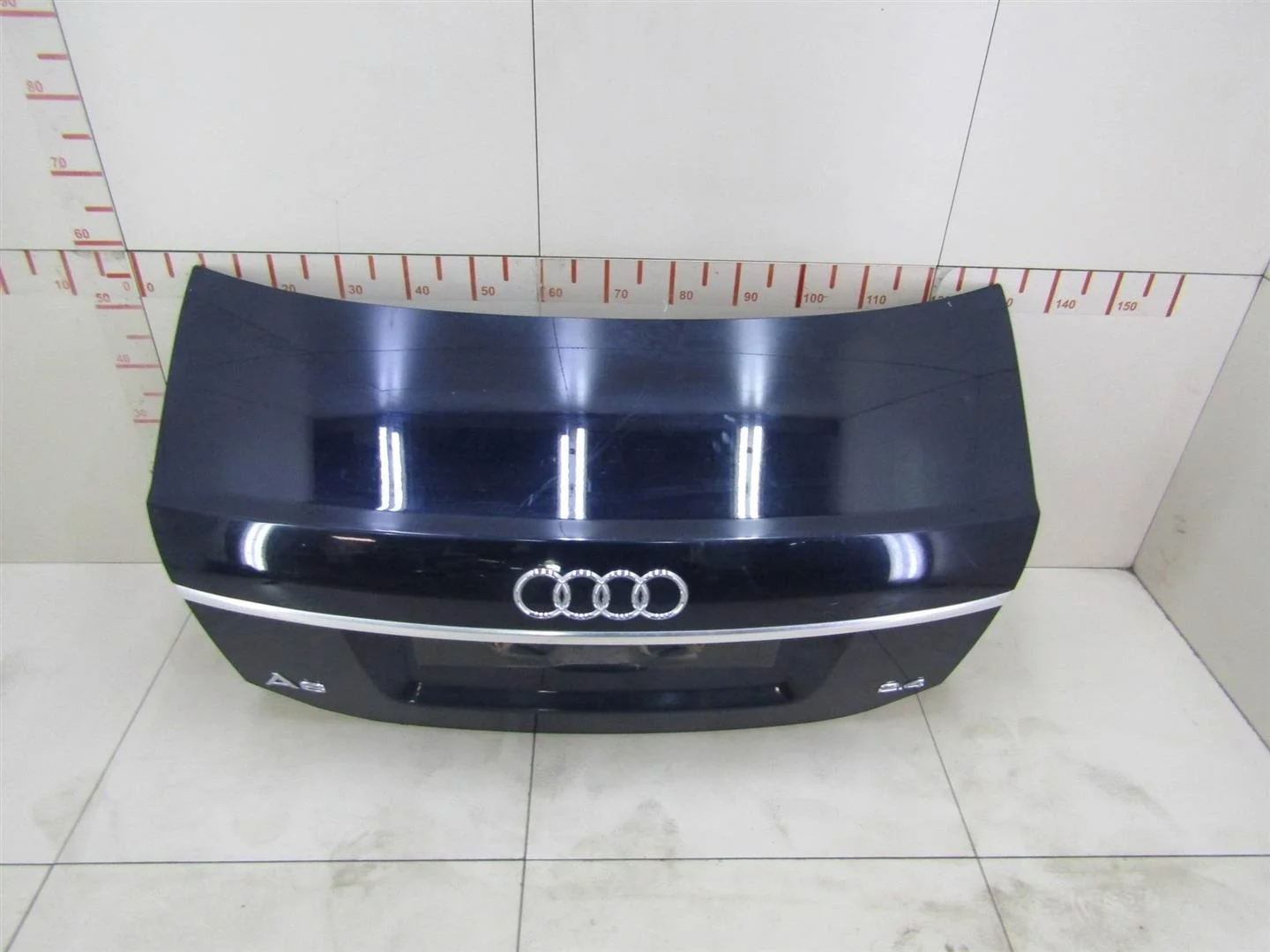 Крышка багажника Audi A6 (C6,4F) 2005-2011  [4F5827023F]  в Вологде