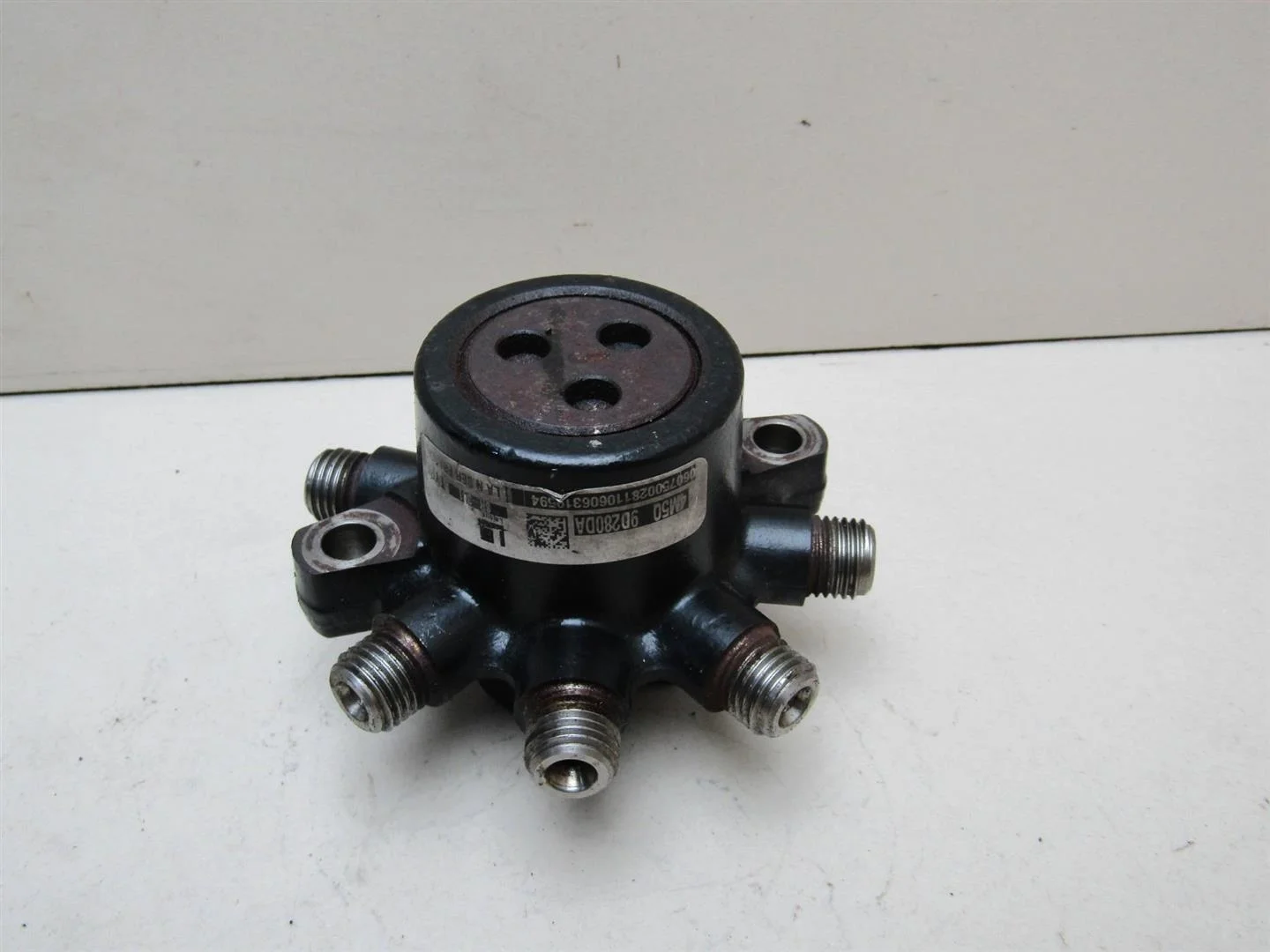 Рейка топливная (рампа) Ford Focus II 2008-2011  [1445928]  1.8 TDCI в Вологде