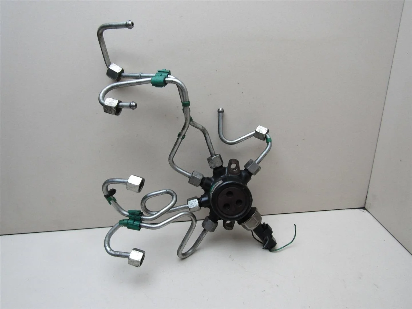 Рейка топливная (рампа) Renault Megane II 2002-2009  [8200584034]  1.5 K9K в Вологде