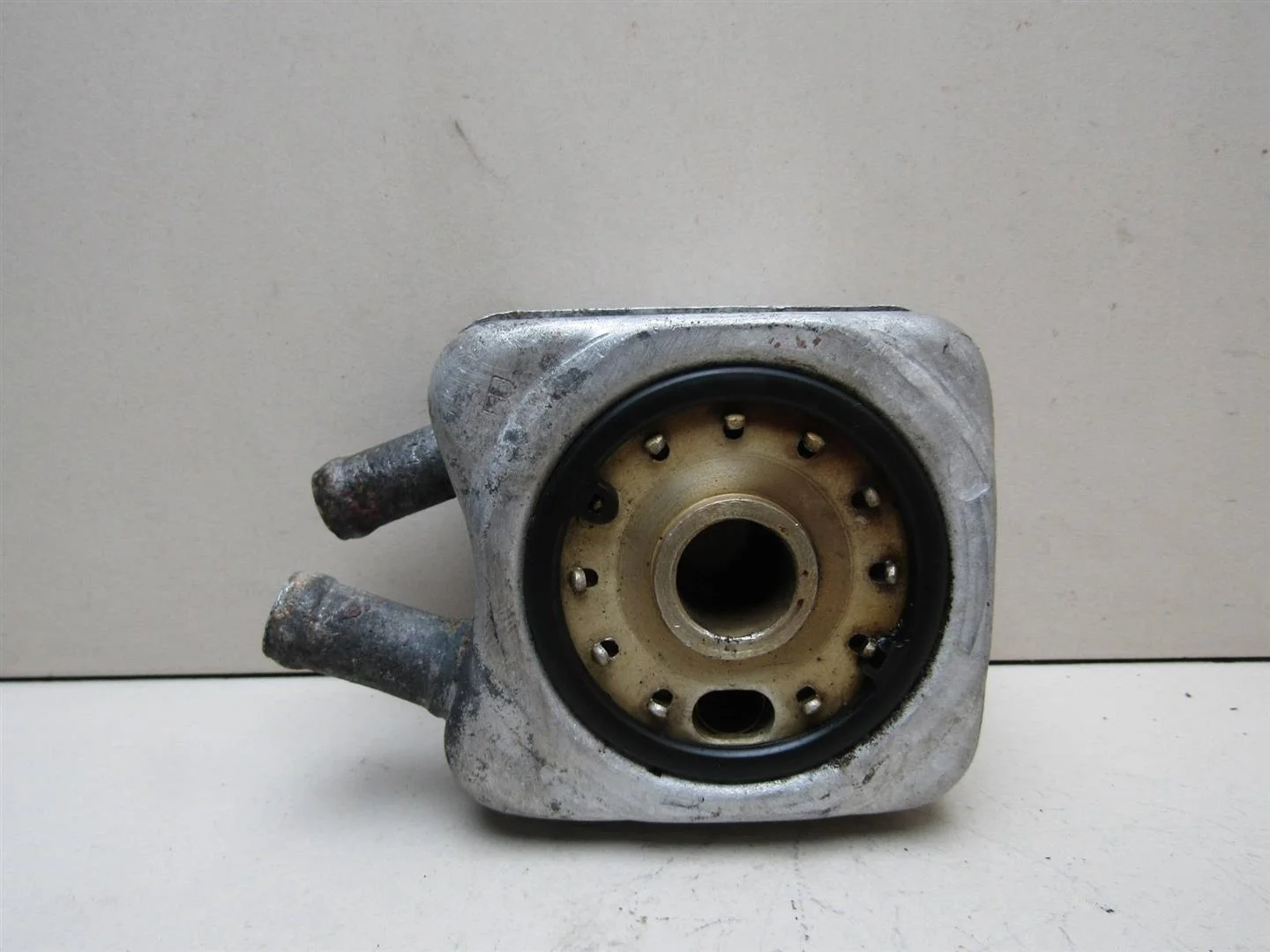 Радиатор масляный VW Golf IV \Bora 1997-2005  [028117021B]  1.8 AWP в Вологде