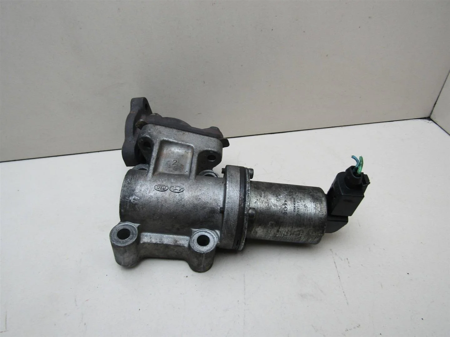 Клапан рециркуляции выхлопных газов Kia Sorento (JC) 2002-2009  [284104A410]  в Вологде