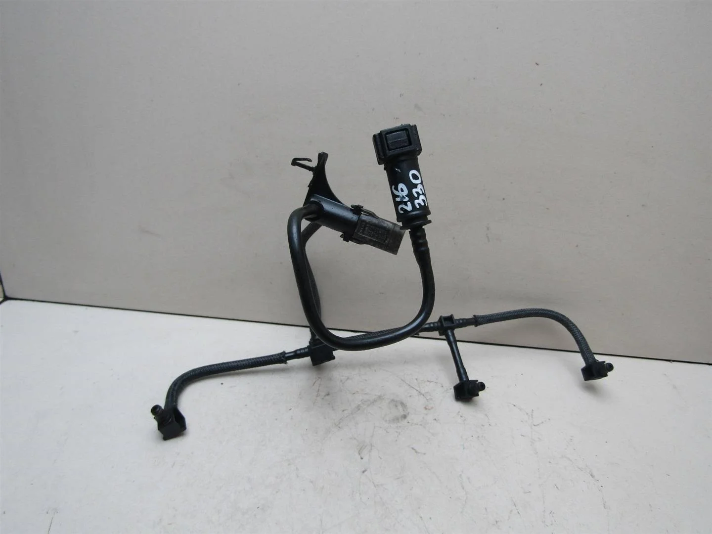 Трубка топливная Ford Focus II 2005-2008  [1521487]  1.8 TDCI в Вологде