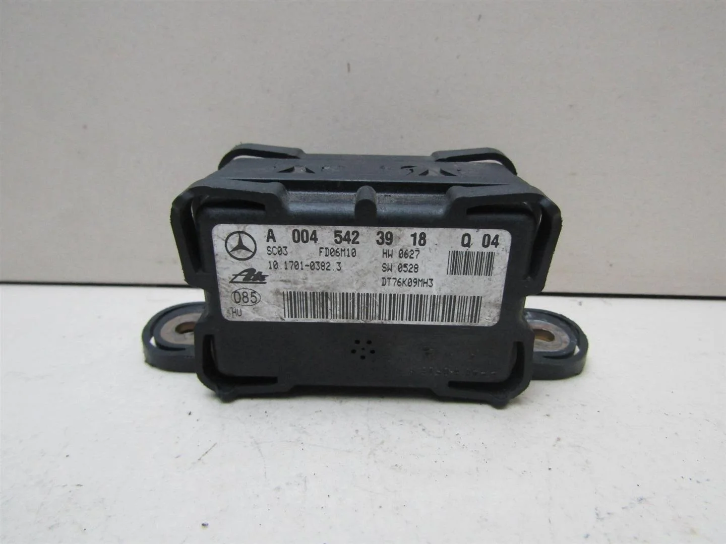 Датчик ускорения Mercedes Benz W221 2005-2013  [A0045423918]  в Вологде