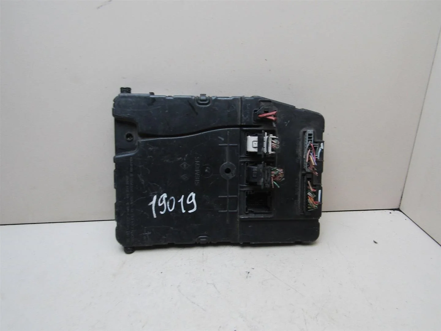 Блок электронный Renault Megane II 2002-2009  [8200309690]  в Вологде