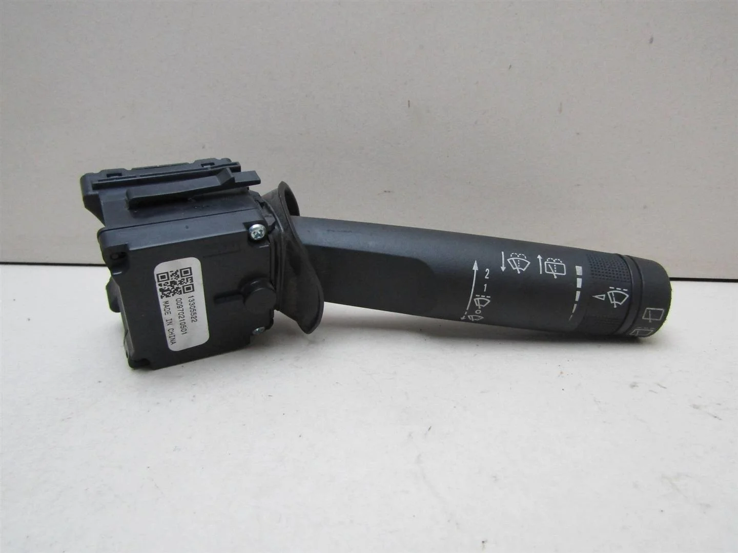 Переключатель стеклоочистителей Opel Astra J 2010-2017  [13305522]  в Вологде