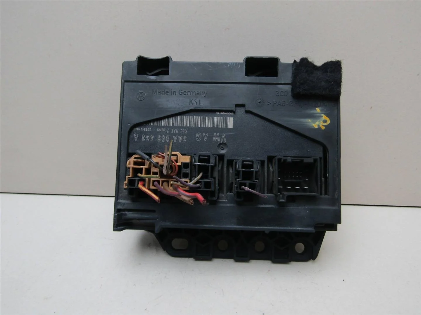 Блок комфорта VW Passat CC 2008-нв  [3AA959433A]  в Вологде