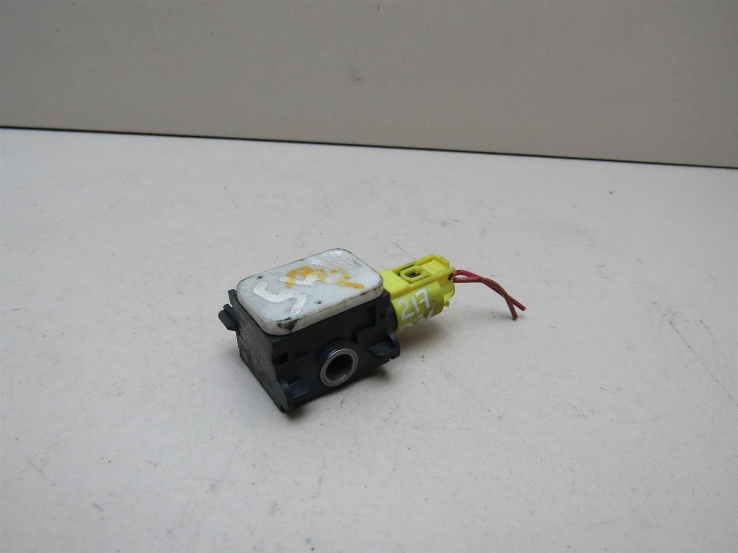 Датчик AIR BAG Mercedes Benz W251 R-Klasse 2005-нв  [0038202826]  M113.971 в Вологде