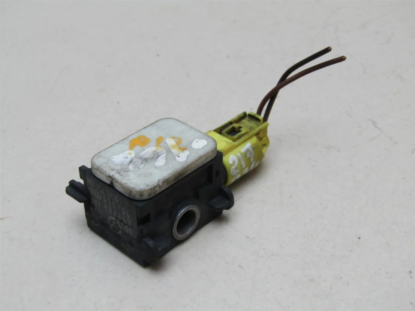 Датчик AIR BAG Mercedes Benz W221 2005-2013  [0038202926]  в Вологде