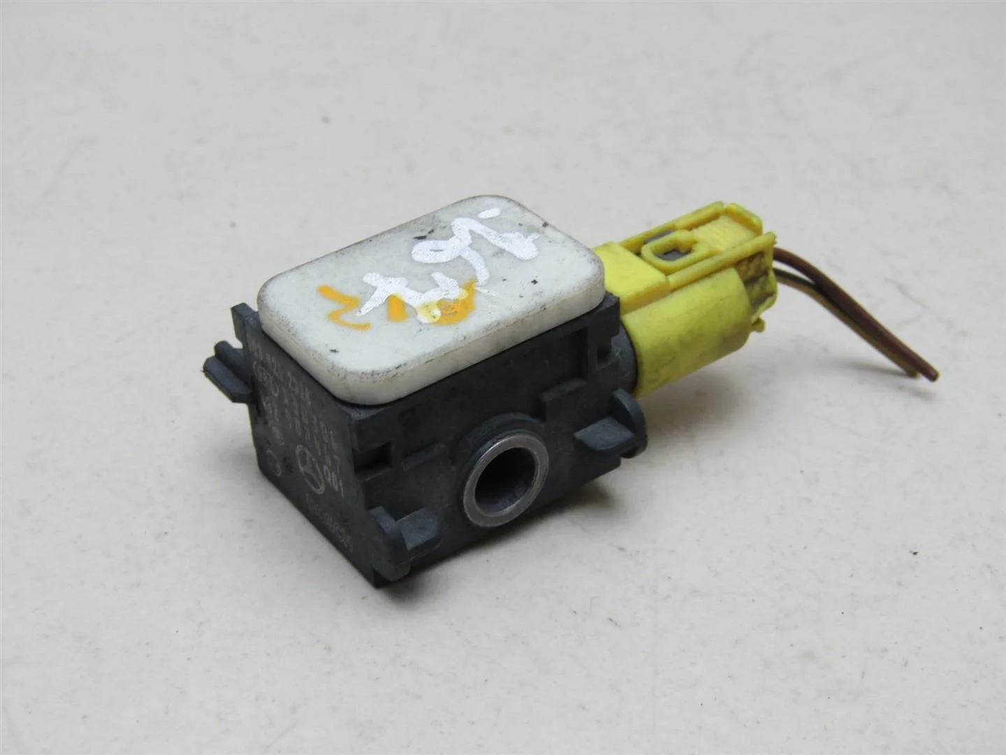 Датчик AIR BAG Mercedes Benz W221 2005-2013  [0038202926]  в Вологде