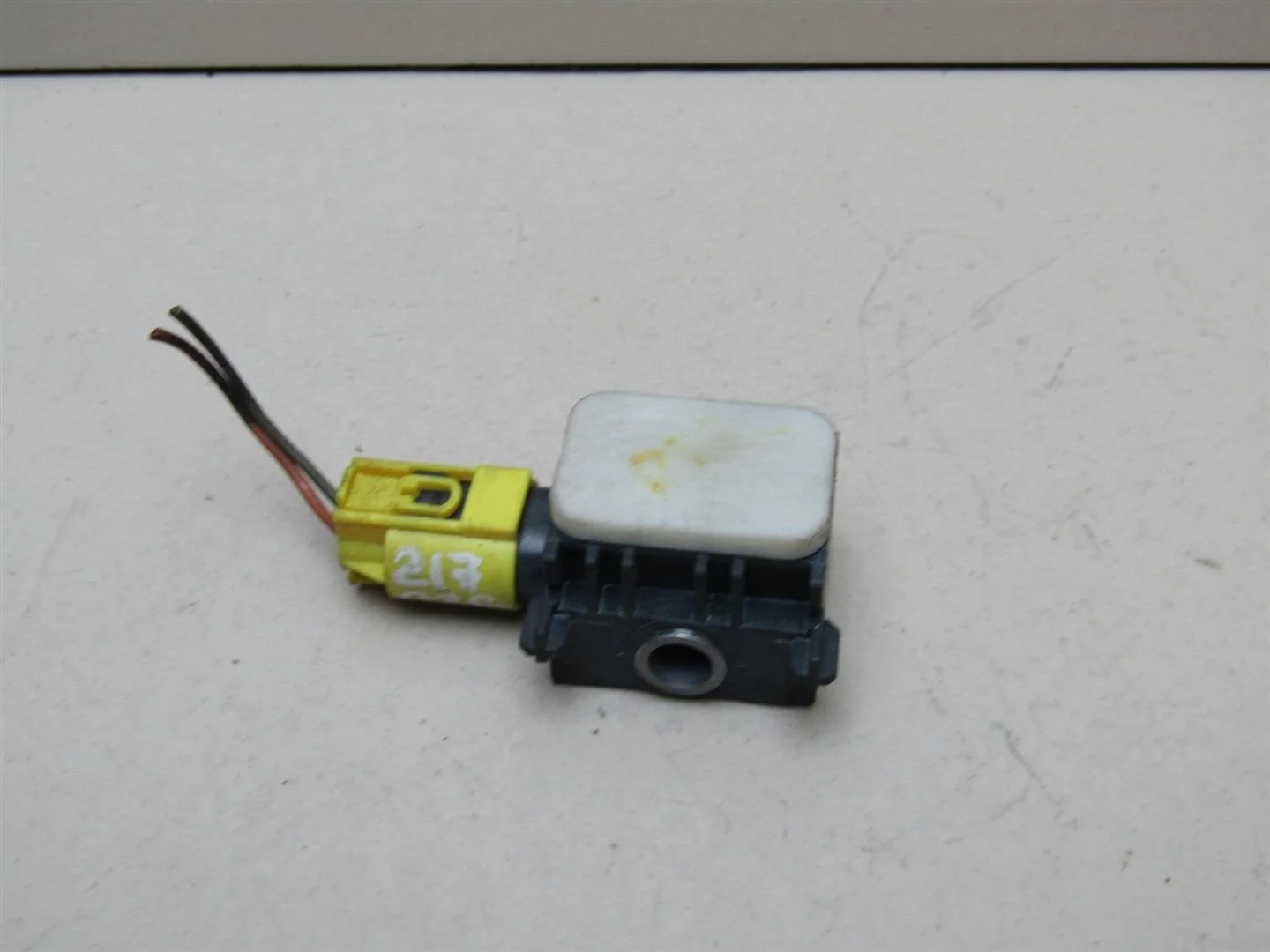 Датчик AIR BAG Mercedes Benz W251 R-Klasse 2005-нв  [0038202826]  M113.971 в Вологде