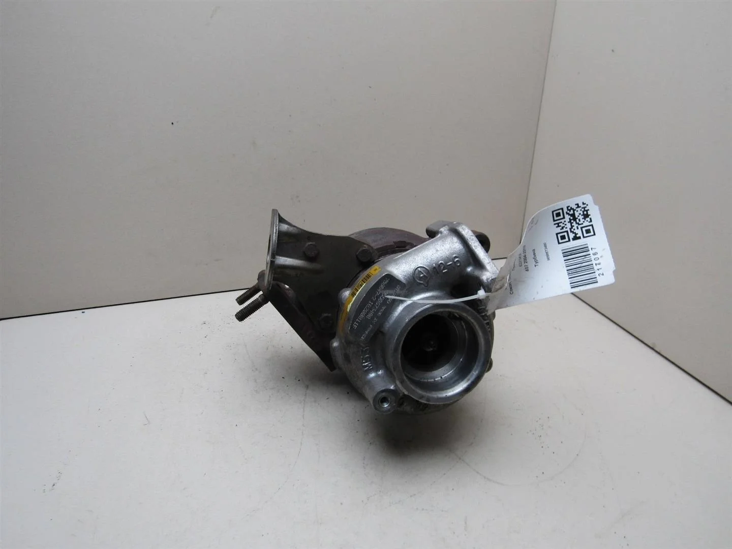 Турбина Peugeot 407 2004-2010  [0375K9]  2.0 HDI  в Вологде