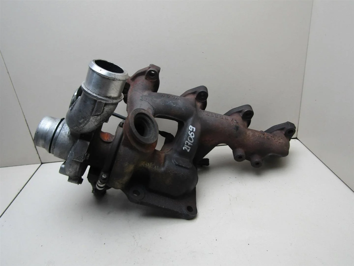 Турбина Ford Transit Connect 2002-2013  [1736553]  1.8TDCI в Вологде