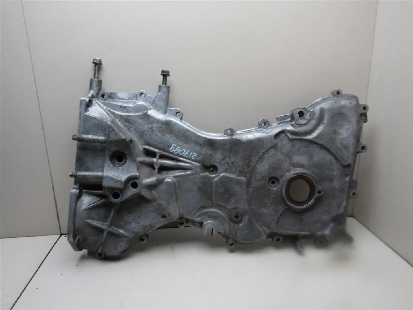 Крышка двигателя передняя Mazda CX 7 2007-2012  [L3K910500]  2.3 16V ТУРБО в Вологде