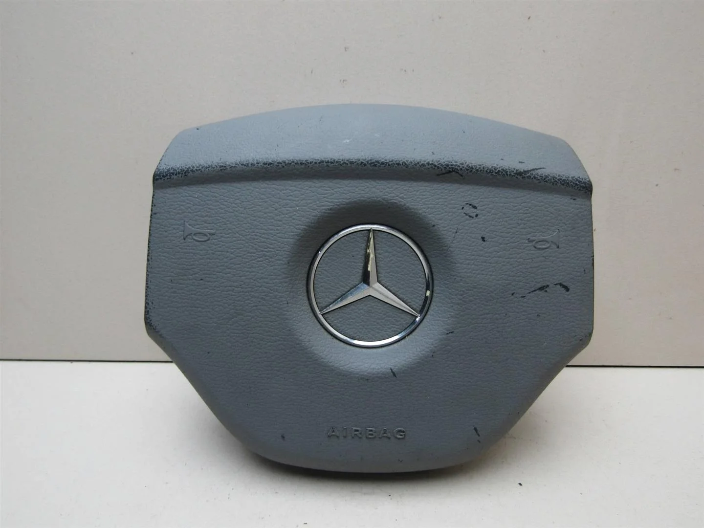 Подушка безопасности в рулевое колесо Mercedes Benz W164 M-Klasse (ML) 2005-2011  [A16446000987379]  в Вологде