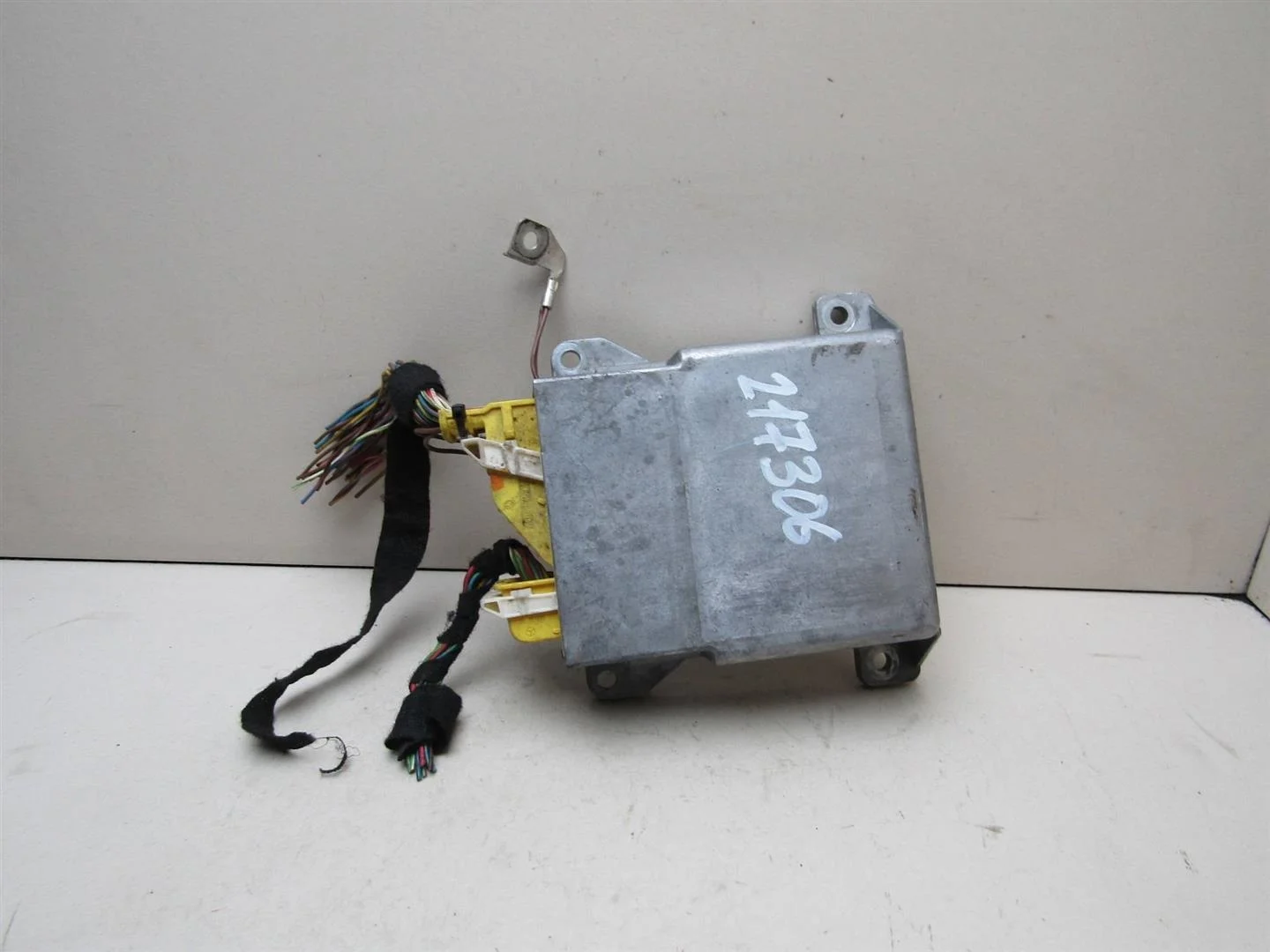Блок управления AIR BAG Mercedes Benz W204 2007-2015  [A2049012704]  в Вологде