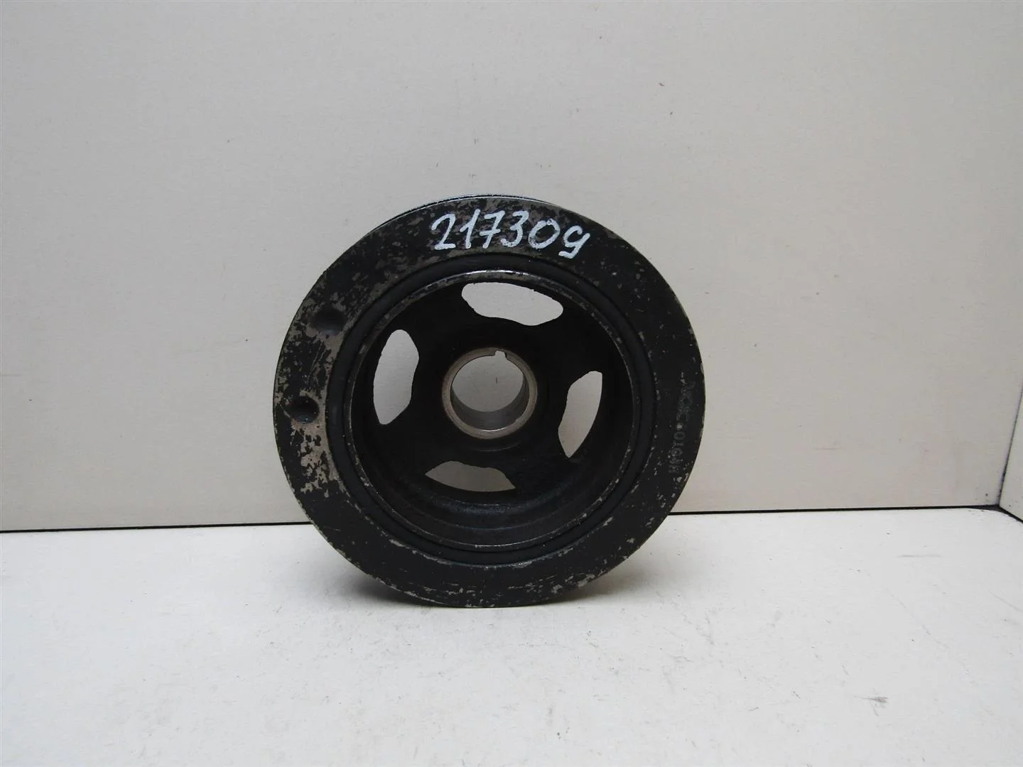 Шкив коленвала Nissan Murano (Z50) 2004-2008  [123038J101]  3.5 VQ35DE в Вологде