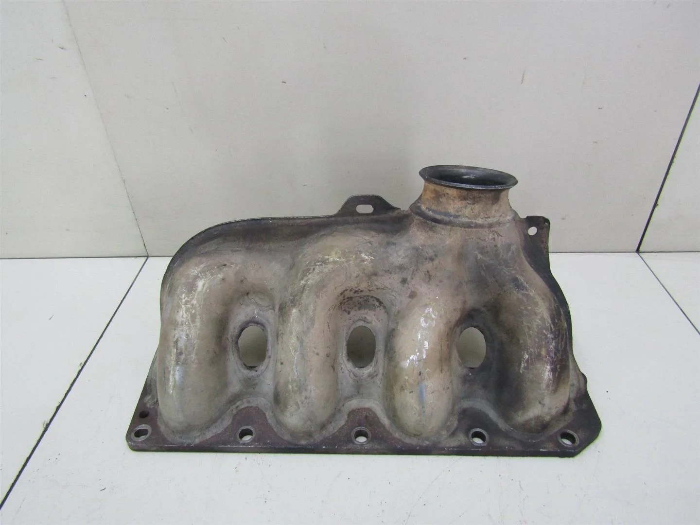 Коллектор выпускной Peugeot 407 2004-2010  [0341J1]  1.8 16V  в Вологде