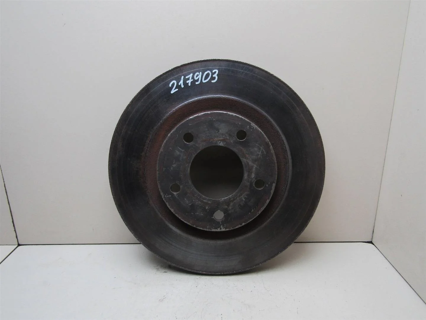 Диск тормозной передний вентилируемый Mitsubishi Outlander XL (CW) 2006-2012  [4615A075]  в Вологде