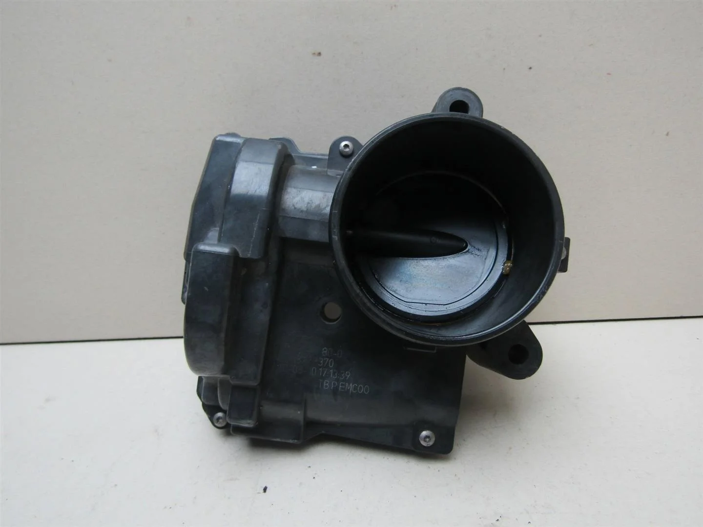 Заслонка дроссельная Citroen C4 II 2011-2022  [163636]  в Вологде