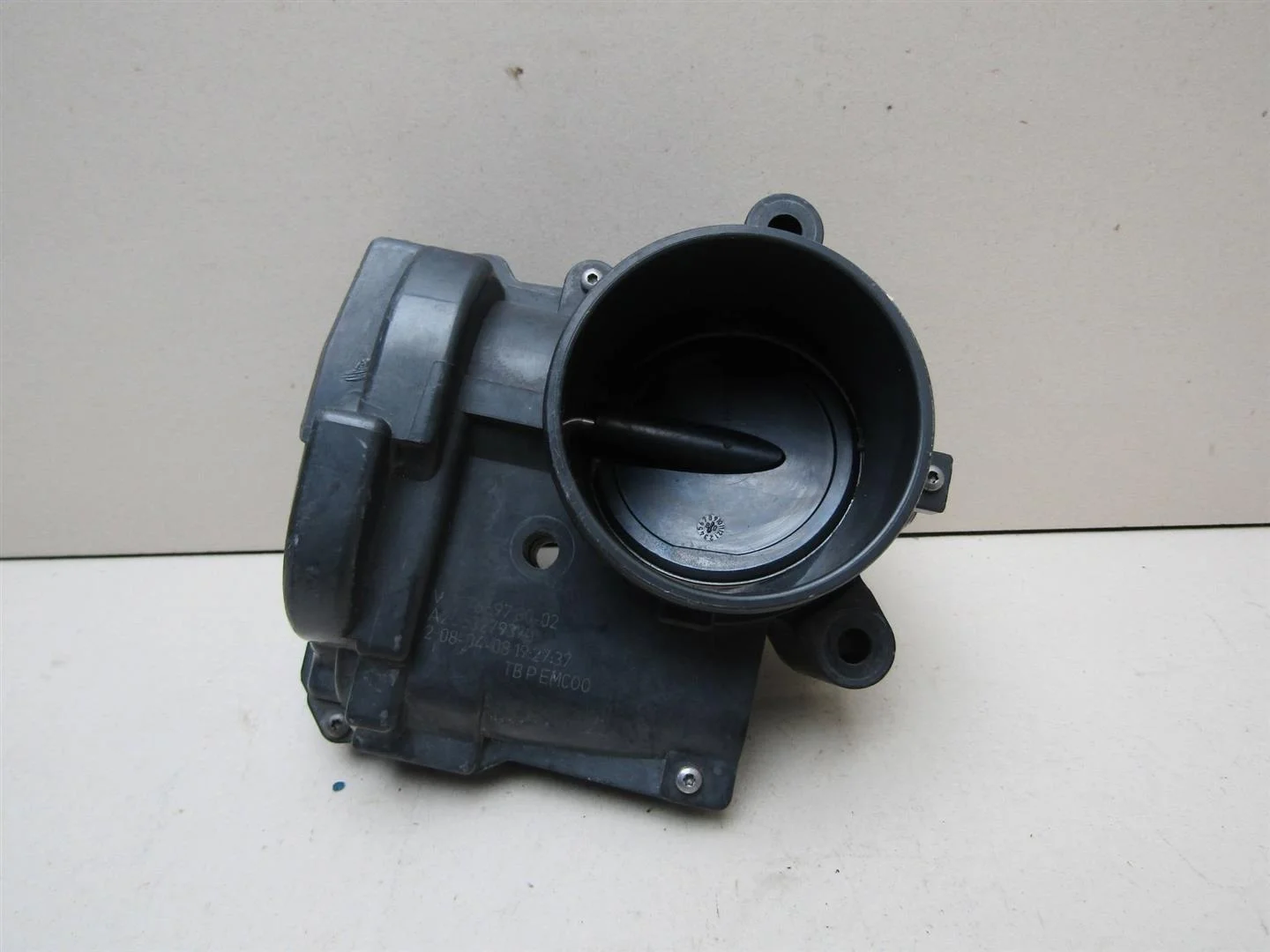 Заслонка дроссельная Citroen C4 II 2011-2022  [163636]  в Вологде