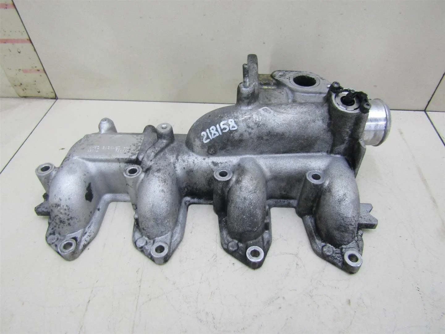 Коллектор впускной Ford S-MAX 2006-2015  [1387083]  1.8L DURATORQ в Вологде