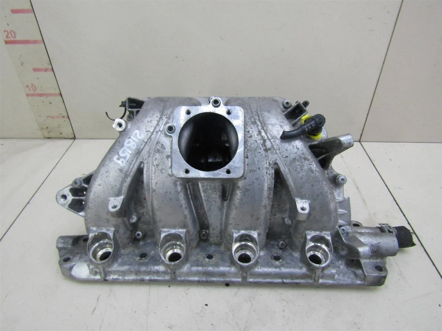 Коллектор впускной Opel Astra H \ Family 2004-2015  [24405386]  1.8 Z18XE в Вологде