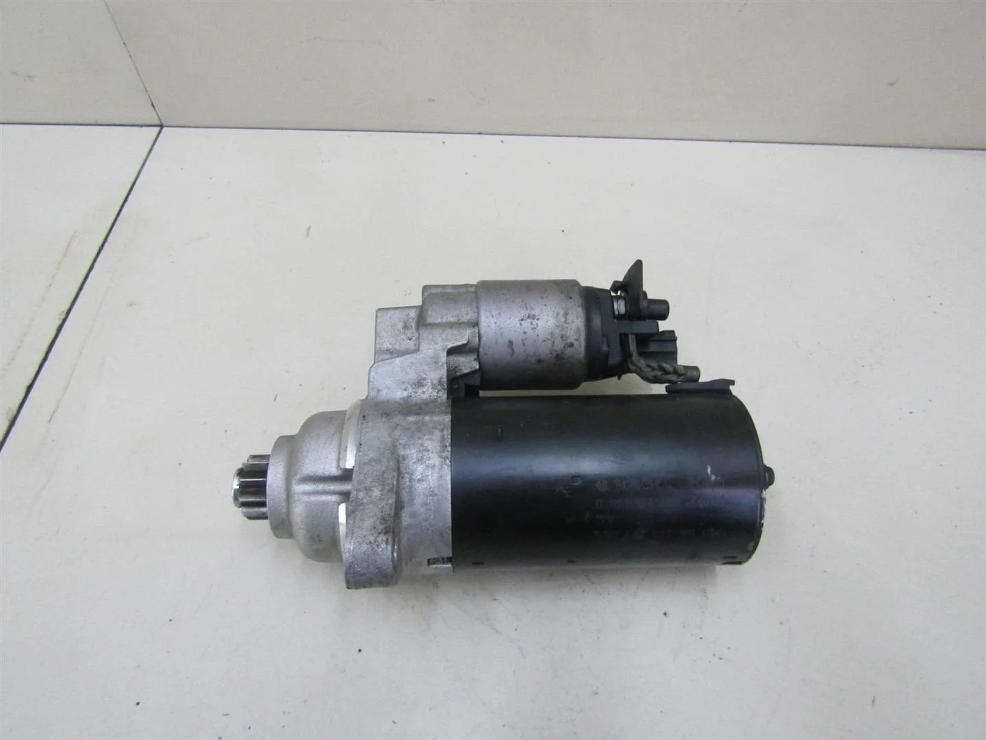 Стартер Skoda Fabia 2007-2015  [02T911024]  в Вологде