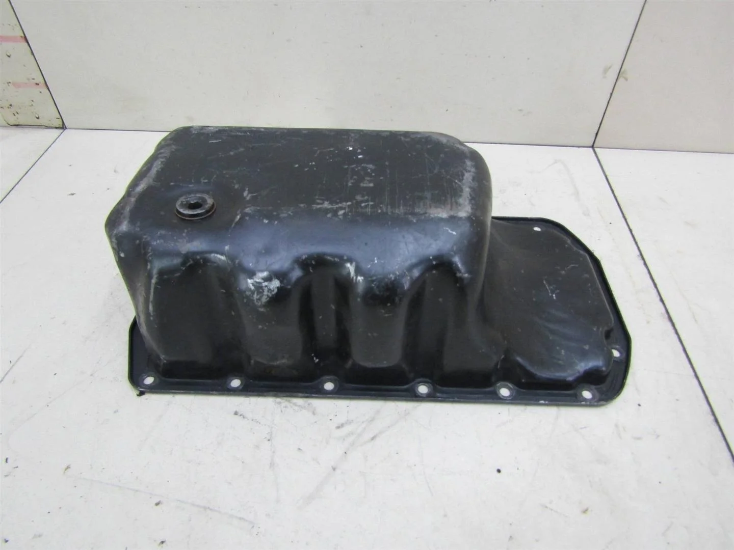 Поддон масляный двигателя Peugeot 207 2006-2013  [0301N9]  в Вологде