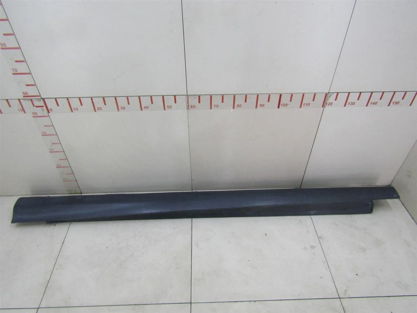 Накладка на порог (наружная) Ford Focus III 2011-2019  [1747490]  1.6 IQDB в Вологде