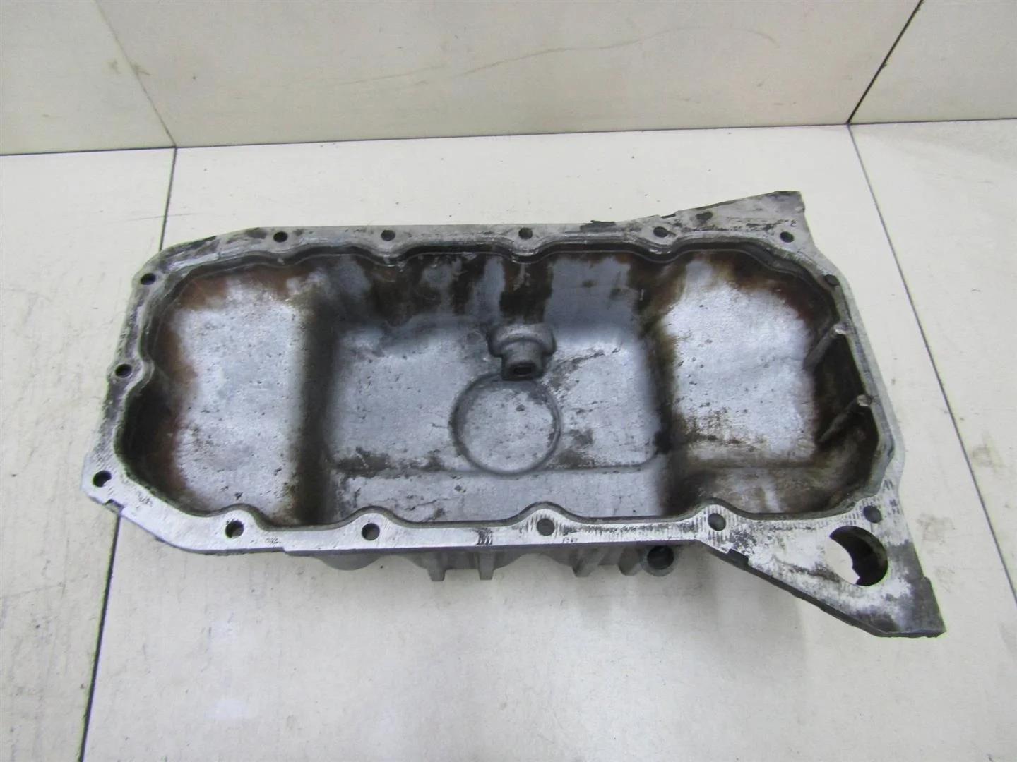 Поддон масляный двигателя Ford Focus II 2005-2008  [1121127]  1.6 16V в Вологде