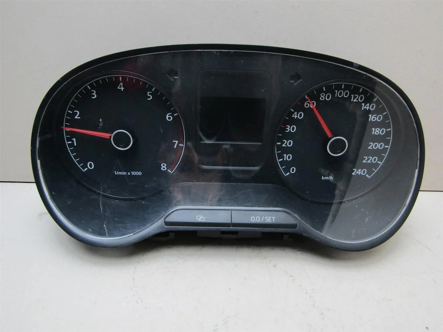 Панель приборов VW Polo (Sed RUS) 2011-2020  [6RU920860D]  в Вологде