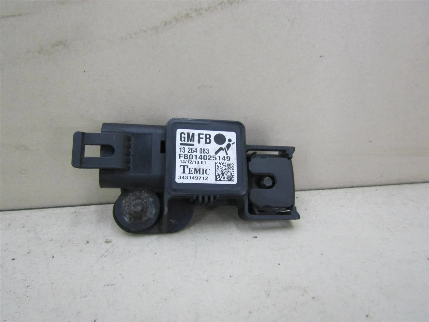 Датчик AIR BAG Opel Astra H \ Family 2004-2015  [13264083]  в Вологде