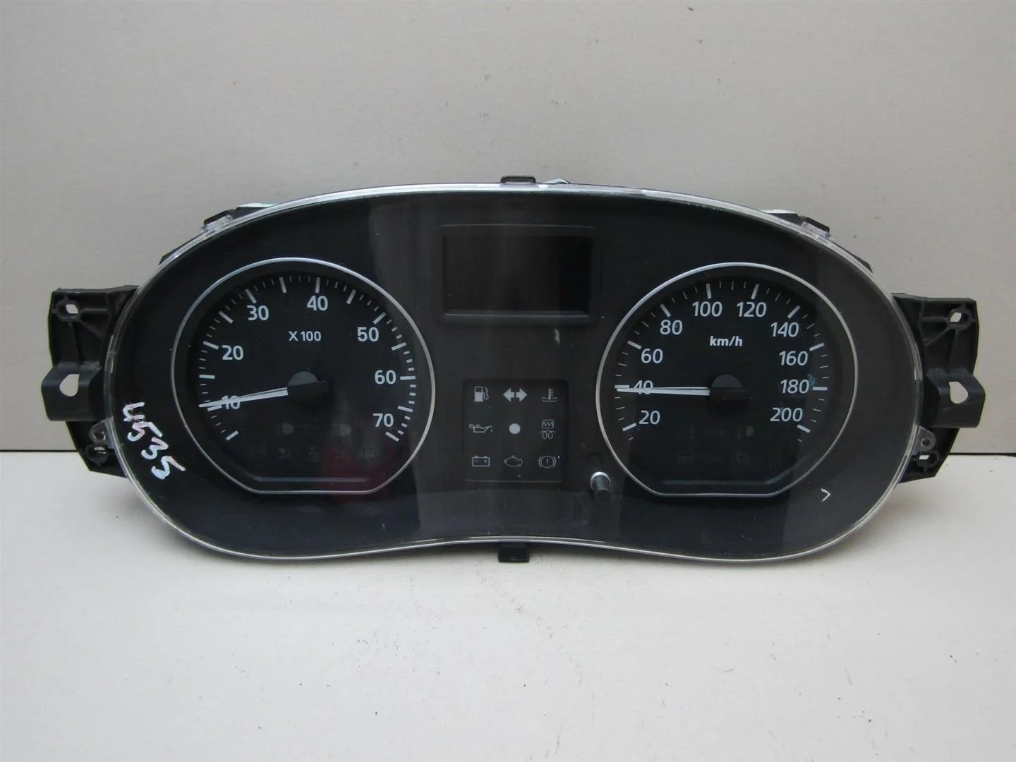 Панель приборов Nissan Almera (G15) 2013-нв  [2481000Q5D]  в Вологде