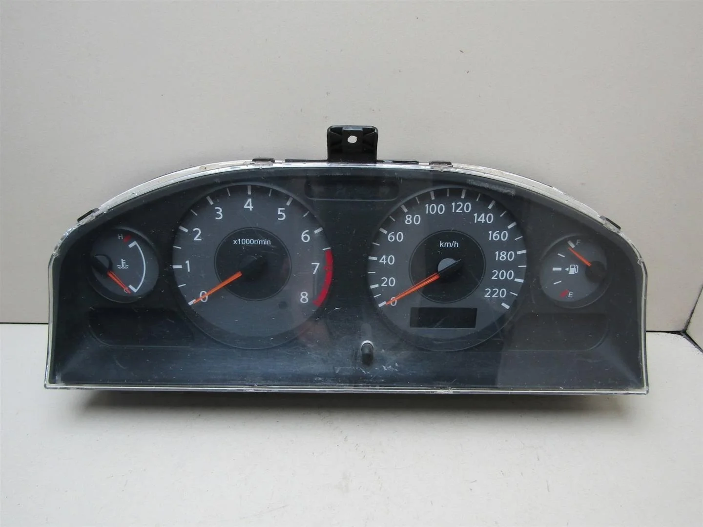 Панель приборов Nissan Almera Classic (B10) 2006-2013  [2481095F0A]  1.6 16V QG16 в Вологде