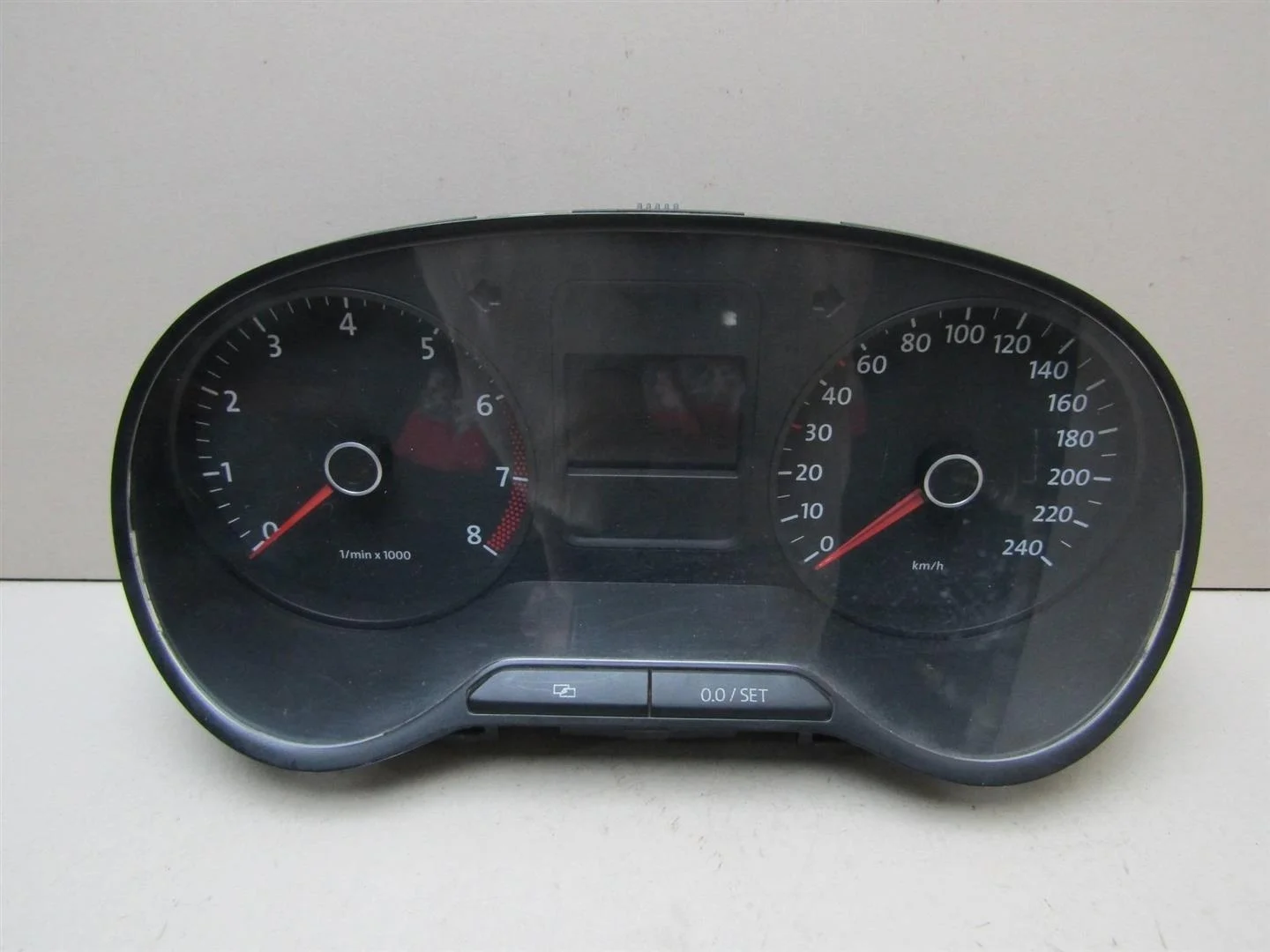 Панель приборов VW Polo (Sed RUS) 2011-2020  [6RU920860C]  в Вологде