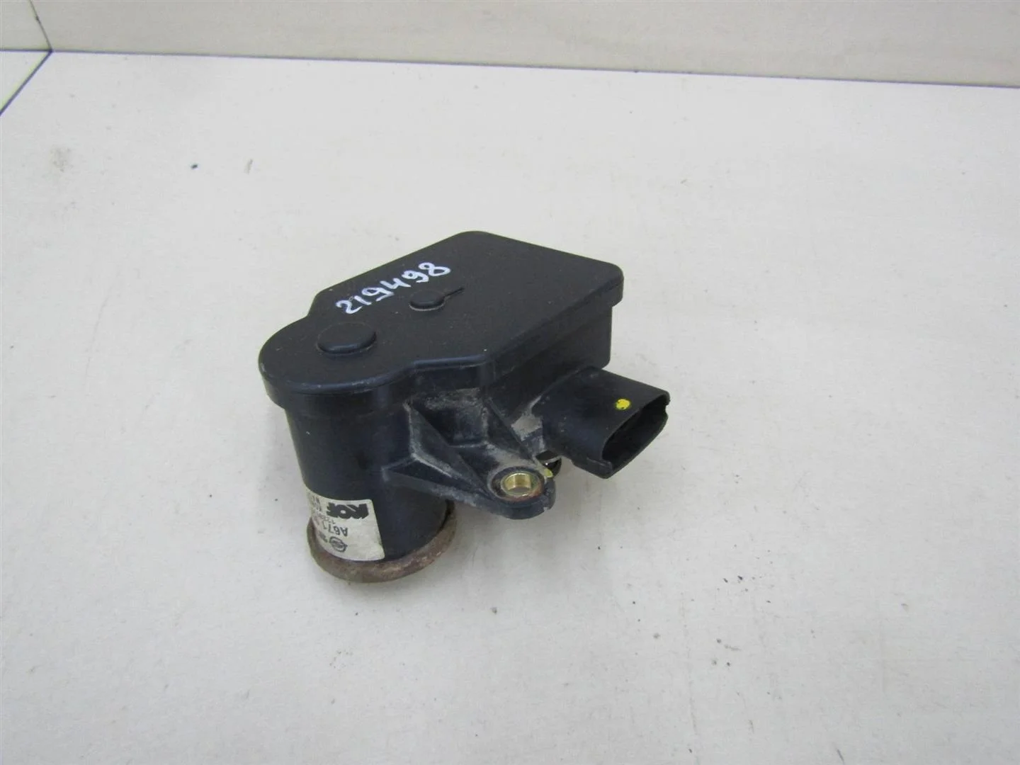 Моторчик привода заслонок SsangYong Actyon New \Korando 2010-нв  [6719920095]  2.0 в Вологде