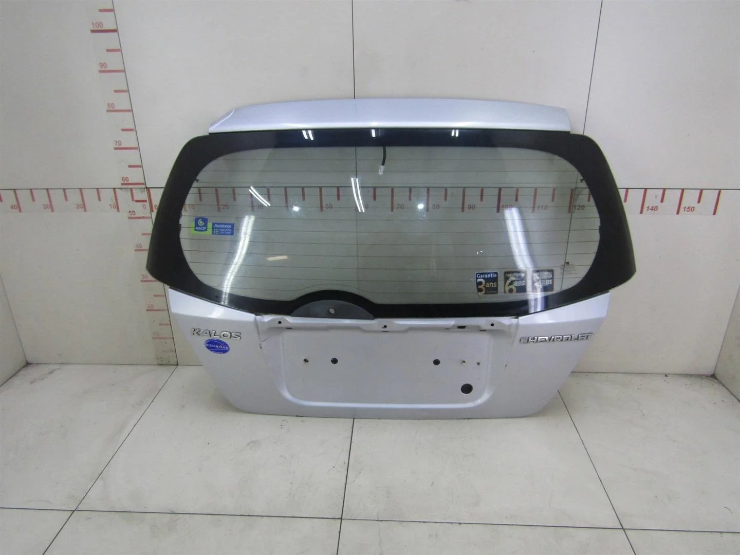 Дверь багажника Chevrolet Aveo (T250) 2005-2011  [96476670]  в Вологде