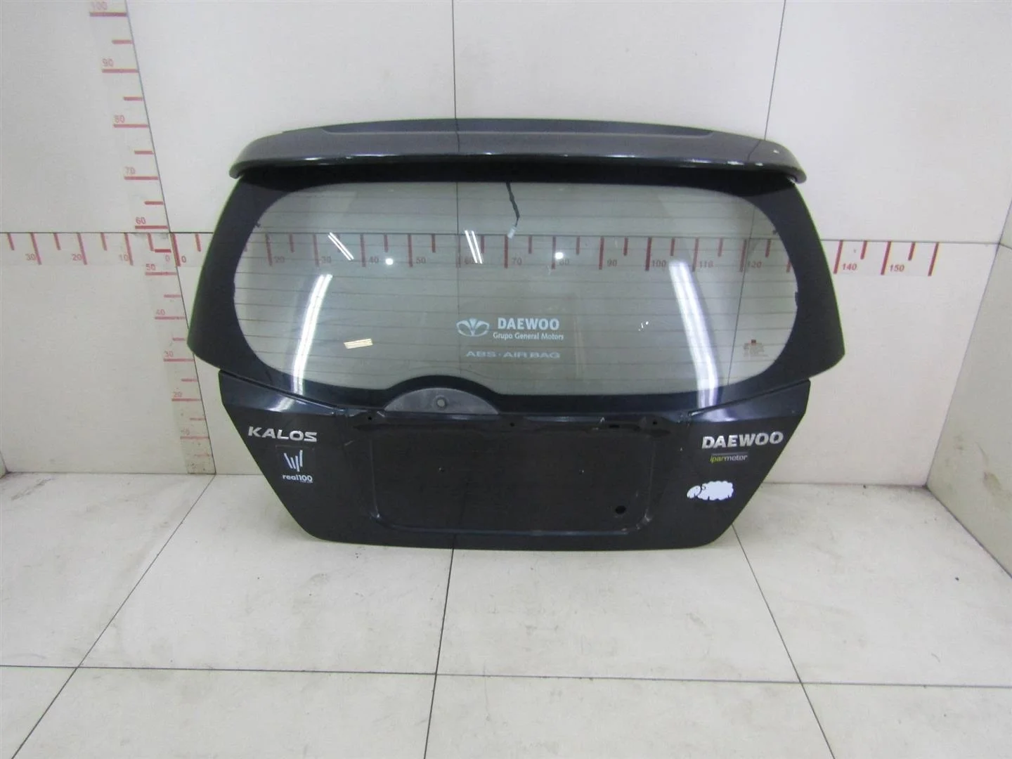 Дверь багажника Chevrolet Aveo (T250) 2005-2011  [96476670]  в Вологде