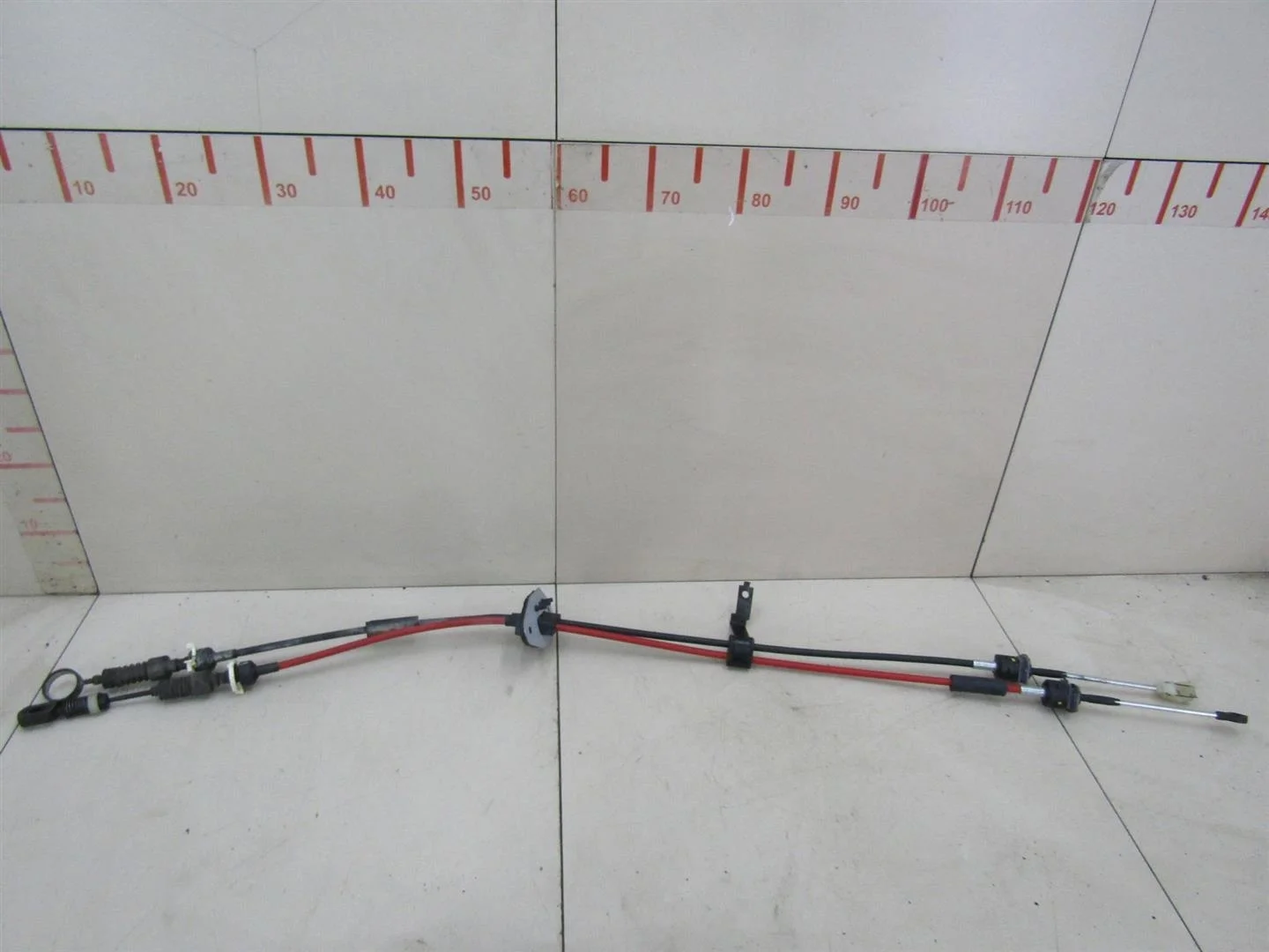 Трос КПП SsangYong Actyon New \Korando 2010-нв  [3177034002]  2.0 в Вологде