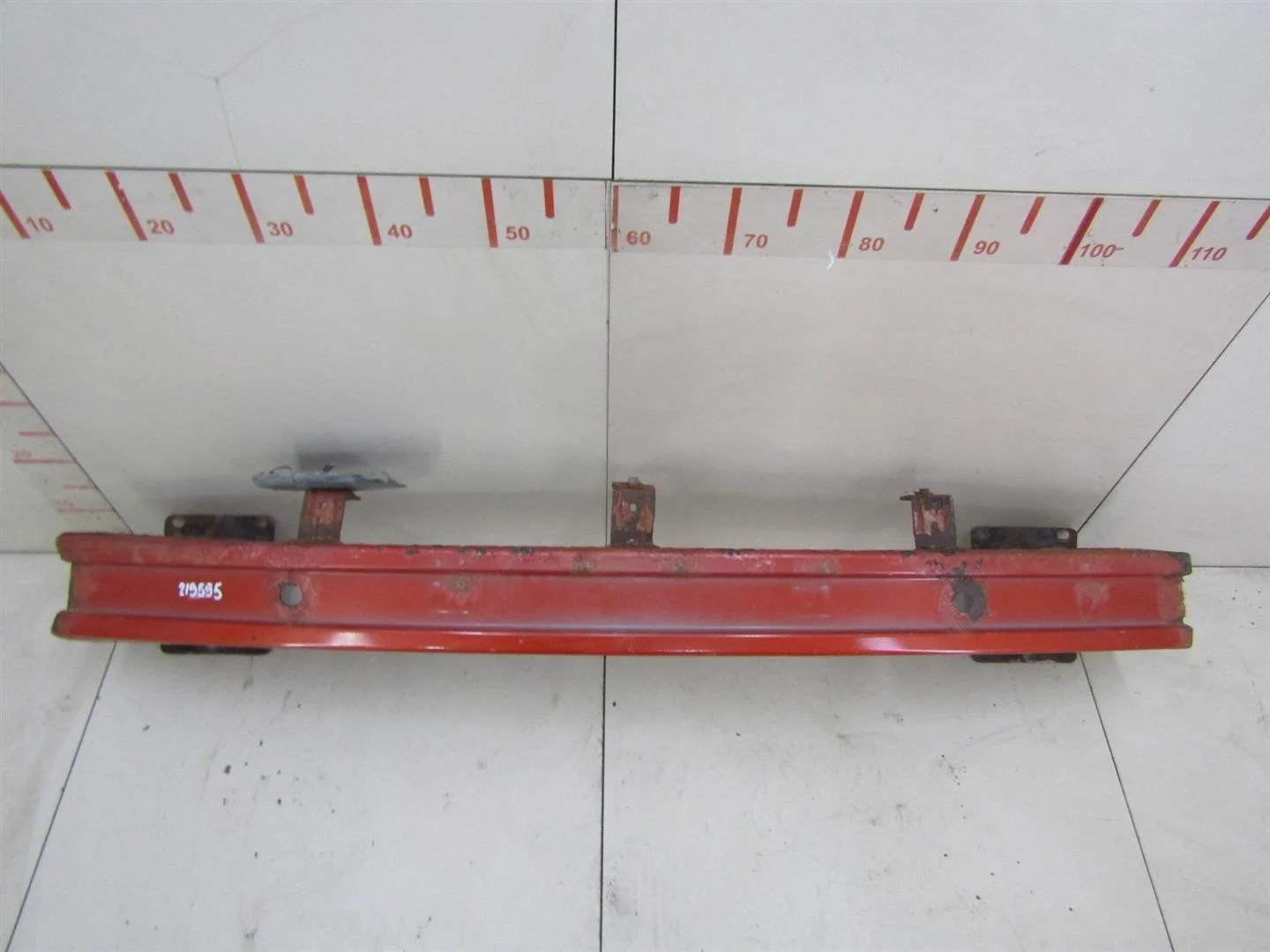 Усилитель заднего бампера SsangYong Actyon New \Korando 2010-нв  [7884034002]  2.0 в Вологде