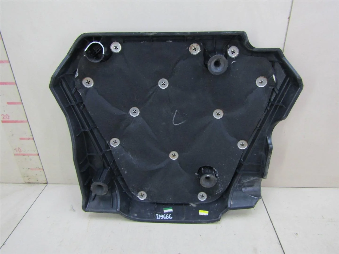 Накладка декоративная SsangYong Actyon New \Korando 2010-нв  [6710100814]  2.0 в Вологде