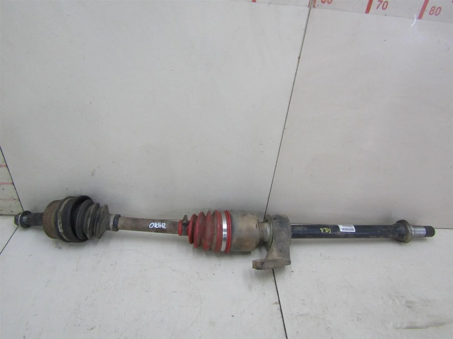 Полуось передняя правая SsangYong Actyon New \Korando 2010-нв  [4130034201]  2.0 в Вологде